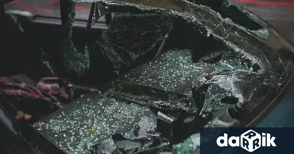 Млад шофьор загина в катастрофа край Варна Тежкият инцидент е
