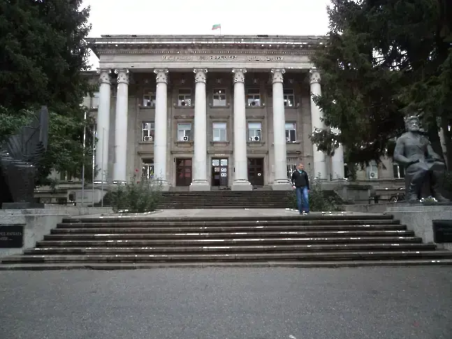 Ден на отворените врати в Русенския университет