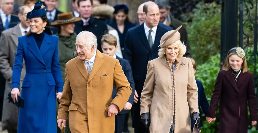 Как диагнозите на Чарлз III и Кейт Мидълтън се отразиха на кралското семейство