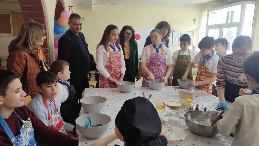 Основно училище „Максим Горки“ - гр. Левски празнува 63 години