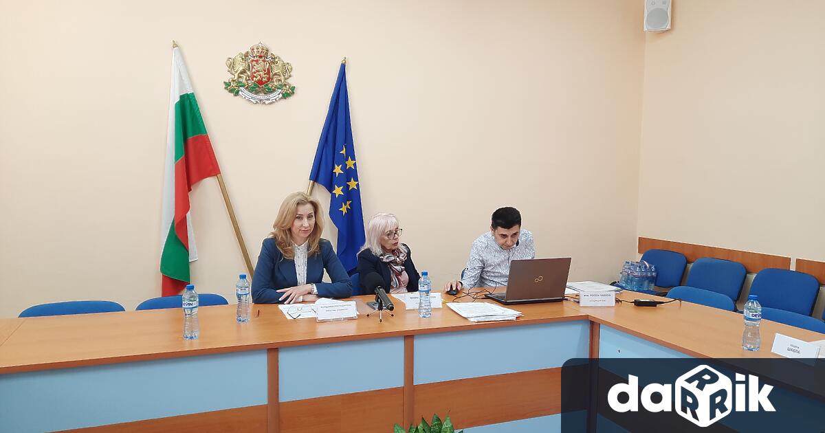 Снимка: Асоциация по ВиК за територията на област Добрич проведе заседание
