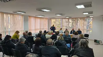 Общо събрание на Местна инициативна група „Невестино – Кюстендил“