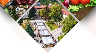Производители от страната предлагат днес стоки на  Фермерския пазар във Враца