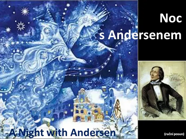 Приключения в Леденото кралство ще има в нощта на Андерсен в библиотеката