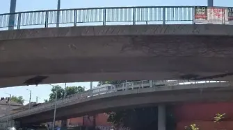 Затварят Бетонния мост през лятото, отварят за движение „Кукленско шосе“