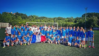 Видни специалисти от Франция и Швейцария идват в България за международен детски футболен лагер