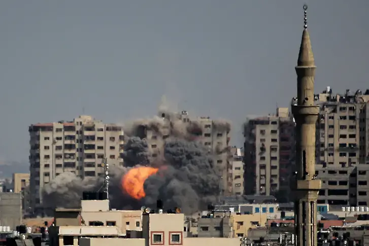 Преговорите за прекратяване на огъня в Газа продължават