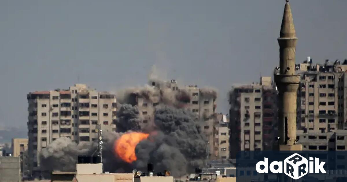 Продължават боевете в ивицата Газа въпреки че беше приета първата