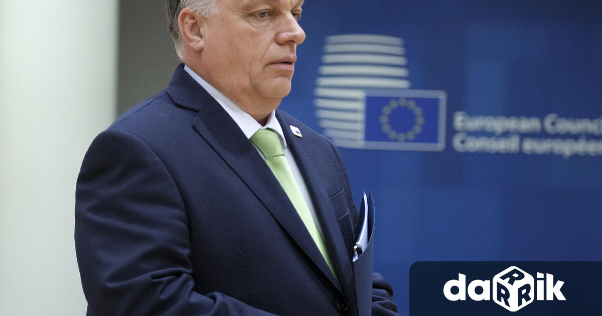 Партията държава на Виктор Орбан може да се сравни с Камора