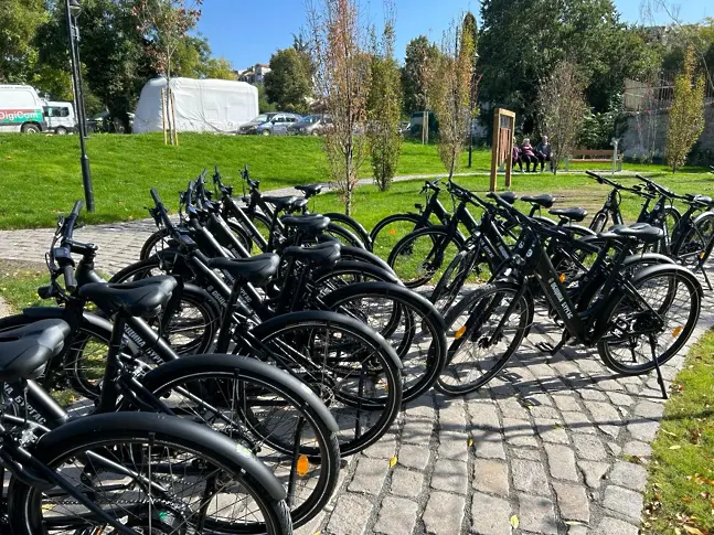  Рент-а-байк с електрически велосипеди в Бургас 