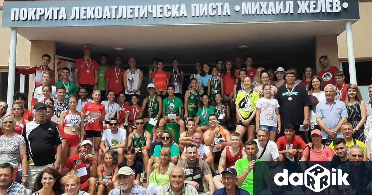 100 години лека атлетика в Сливен тържествено ще бъдат отбелязани