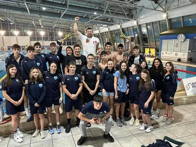 Триумф за ПСК Черно море на държавното отборно първенство по плуване