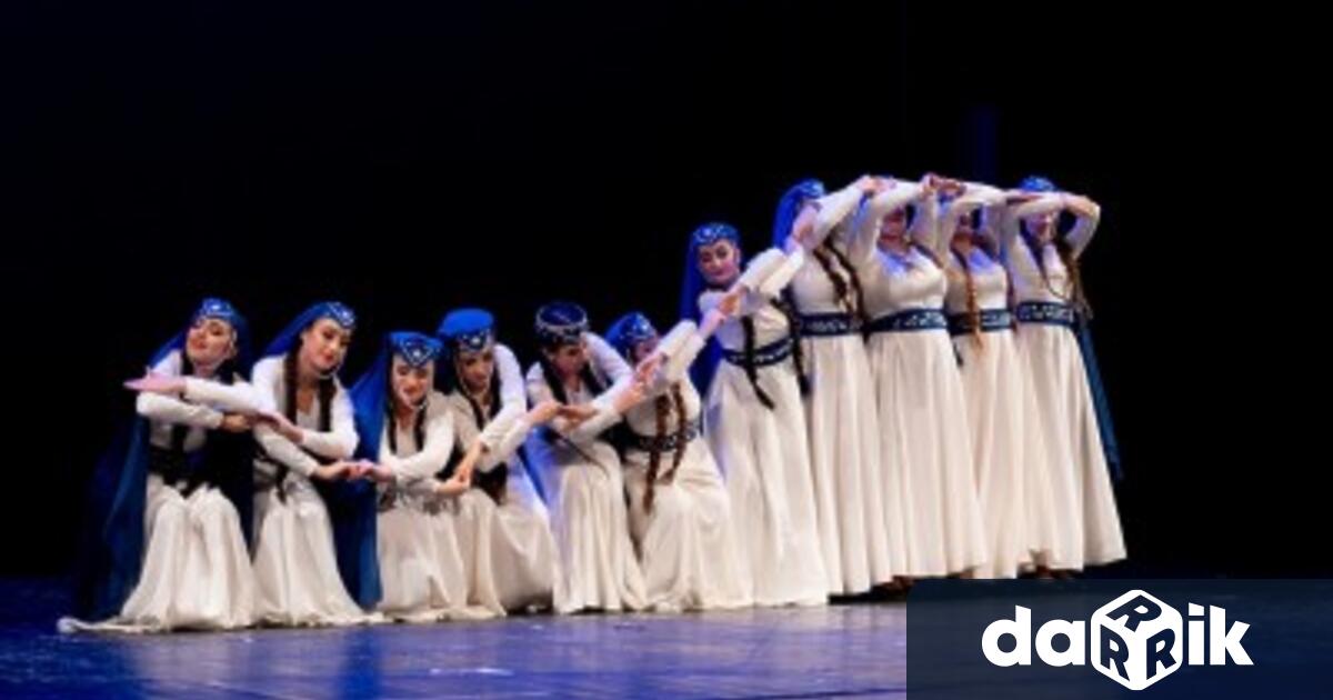 Танцовият спектакъл Два дома ще бъде представен на бургаска сцена на