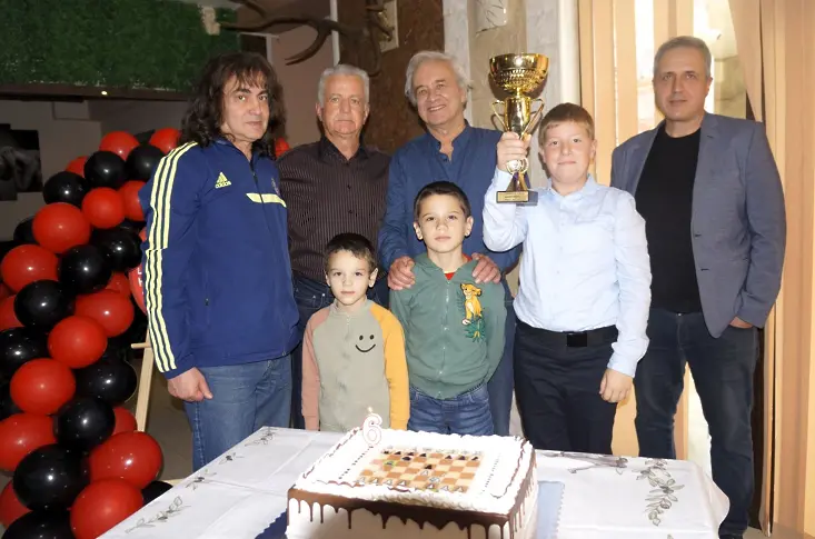 Кореспондентен шахмат: ССМ Тошко Кирков (ШК Локомотив - Мездра) спечели Купа „България 2023“