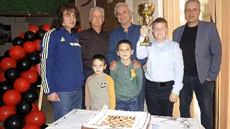 Кореспондентен шахмат: ССМ Тошко Кирков (ШК Локомотив - Мездра) спечели Купа „България 2023“