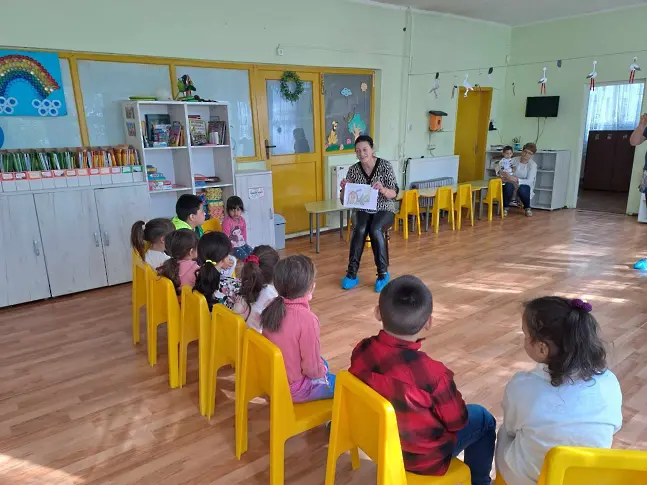 Маратон на четенето стартира в село Асеновци