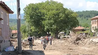Липсата на средства за пострадалите от наводнението села ще обсъждат на онлайн приемна от  управата на Карлово