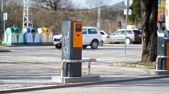 От 15 април се въвежда зона за платено паркиране на ППС в централен участък от ул. „Христо Ботев“ в гр. Мездра