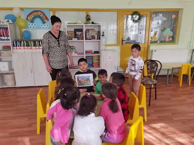 Маратон на четенето стартира в село Асеновци