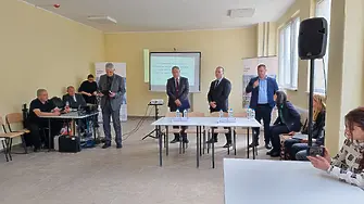 Заместник-министърът на правосъдието Георги Николов откри ново модерно затворническо общежитие  към затвора във Враца