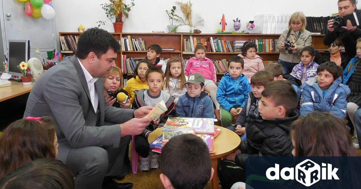За поредна година димитровградският кмет Иво Димов ще подкрепи инициативите