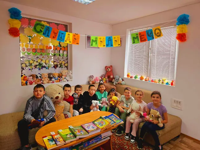 Международен ден на детската книга в НЧ „Зора-1990“ село Победа