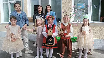 60 къщички за птици подари Община Враца на детски заведения по повод Международния ден на птиците