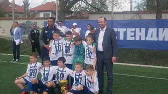ФК Кюстендил спечели детския футболен турнир „Кюстендилска La Liga“