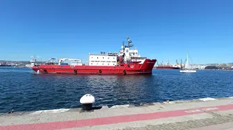 След 148 дни плаване: Полярният ни кораб се завърна във Варна (СНИМКИ)