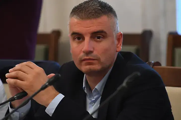 Радослав Рибарски, ПП-ДБ: Анкетните комисии ще се използват за предизборна риторика