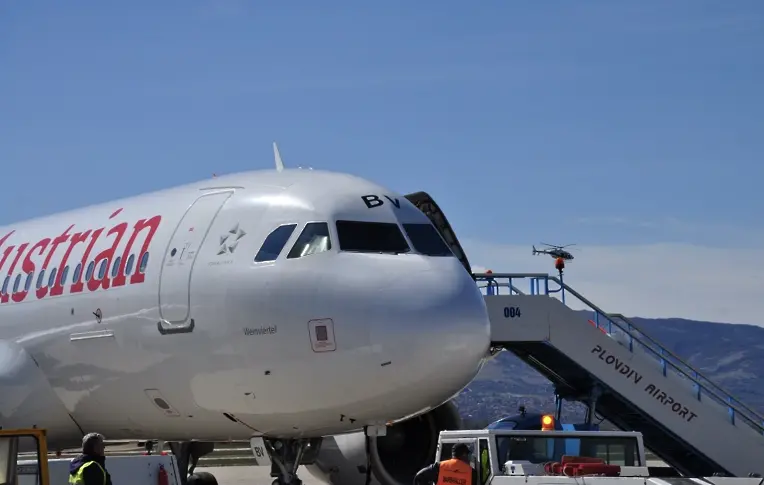 Започват преговори за авиолиния от Виена до Пловдив