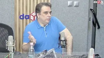 Асен Василев: Ще преговаряме с ГЕРБ, ако Делян Пеевски не управлява тази партия