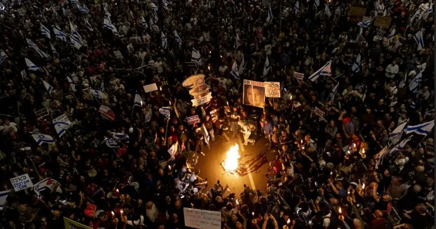 Половин година война в Газа: Масови протести, хиляди жертви, каква е равносметката