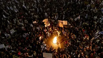 Половин година война в Газа: Масови протести, хиляди жертви, каква е равносметката