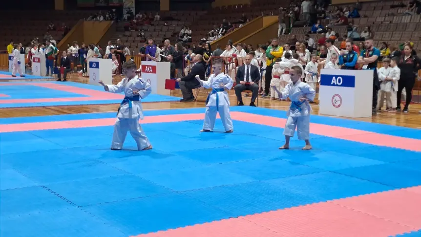 30 медала спечели КК Шурикен на Държавното първенство във Велико  Търново