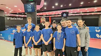 „Светкавица-23“ Добрич се представи много силно на първото издание на турнира “България търси Шампион” 