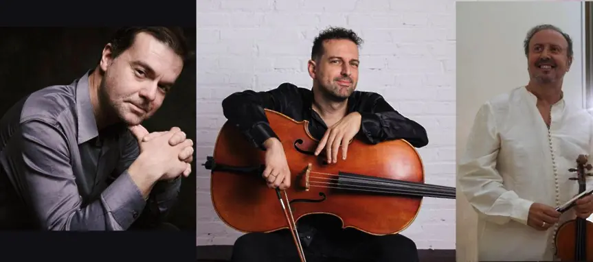 Испански цигулар, пианист и виолончелист са солисти на Симфониета Враца