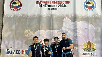 КК Шурикен са шампиони на Държавно първенство при мъжете 