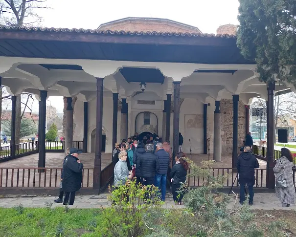 ВАС отсъди: Куршум джамия остава собственост на община Карлово
