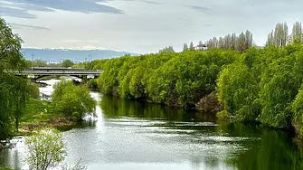Сагата с почистването на коритото на река Марица вече е в миналото