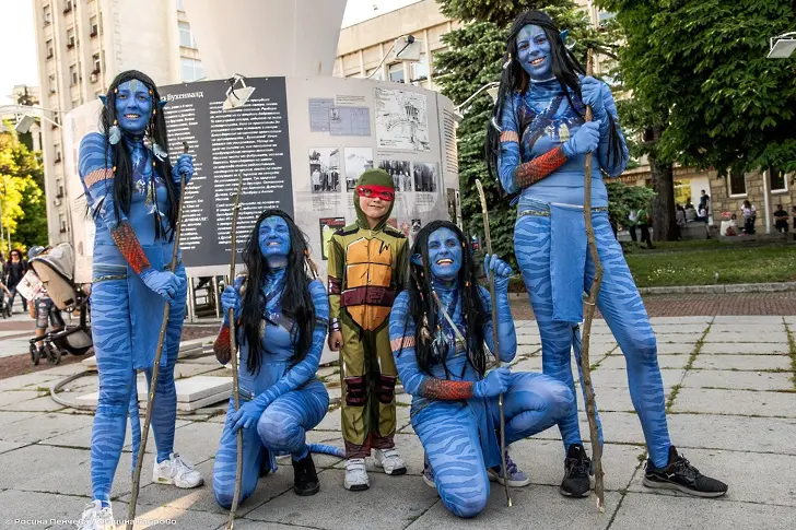Габрово се превръща в столицата на мира с карнавала под мотото 