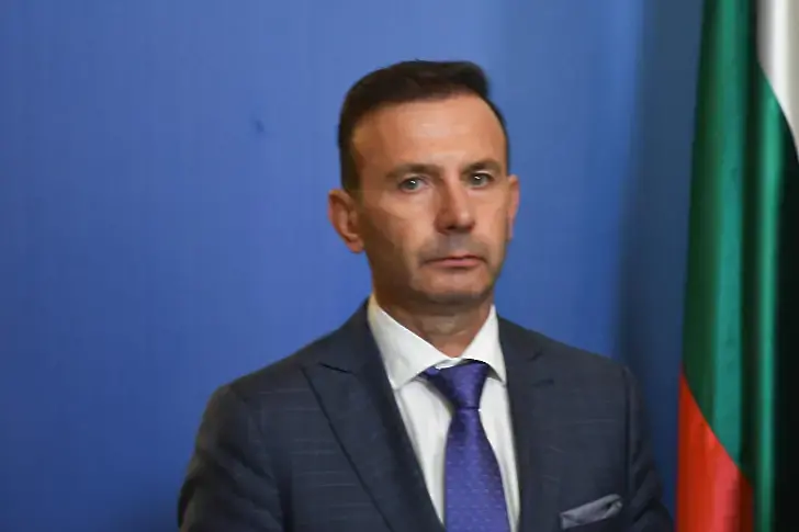 Президентът уволни главния секретар на МВР Живко Коцев