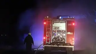 Спасиха 60 автомобила от пожар в автоморга в кв.“Речица“