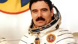 На 10-ти април в Космоса излита първият български космонавт