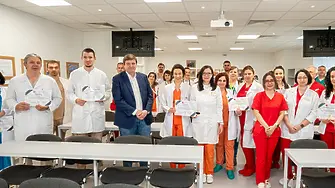 Проф. Яна Симова: За пореден път доказахме единство и добра съвместна работа между всички звена на болниците на Българския Кардиологичен Институт 