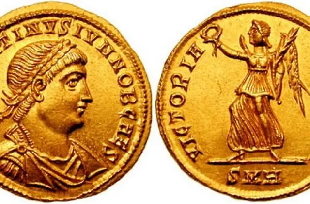 12-ти април е ден на римската богиня Виктория