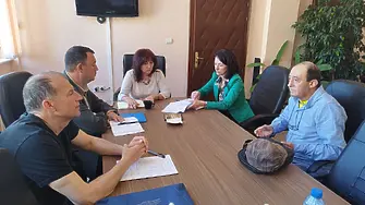 Кметът на с. Добромирка потърси съдействие от областния управител за решаване на ВиК и инфраструктурни проблеми