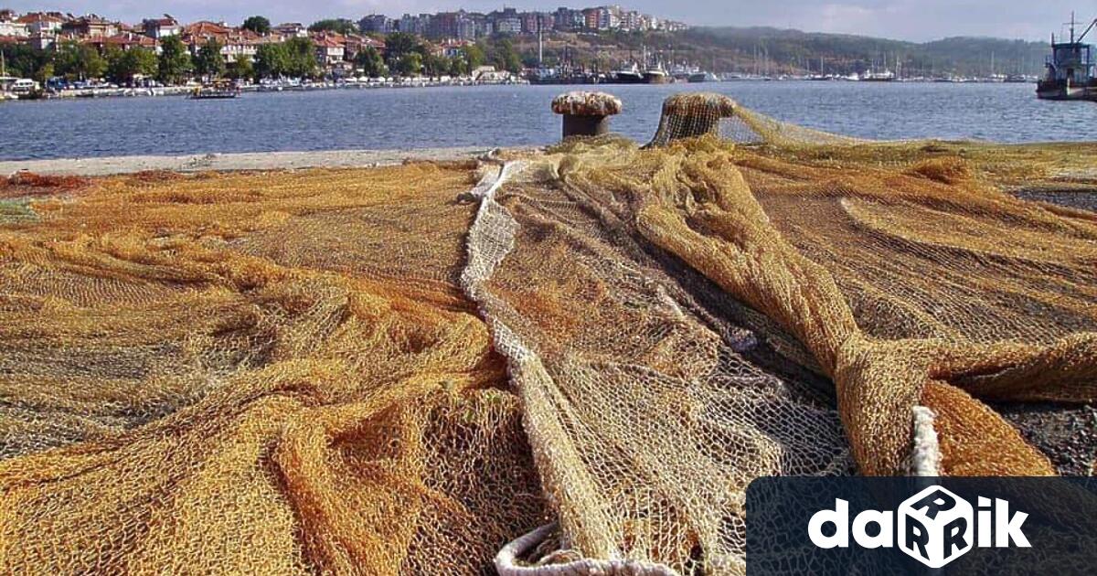 Забрана за улов на риба в Черно море ирека Дунаввлиза