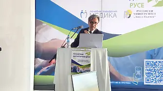 Проф. д-р Янис Папатанасиу: Имах честта да участвам в две медицински проучвания заедно с МЕДИКА, резултатите са много обнадеждаващи 