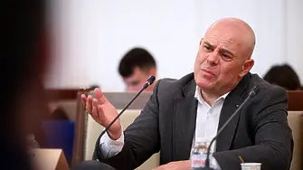 Иван Гешев: Цялата държава е заложник на Бойко Борисов